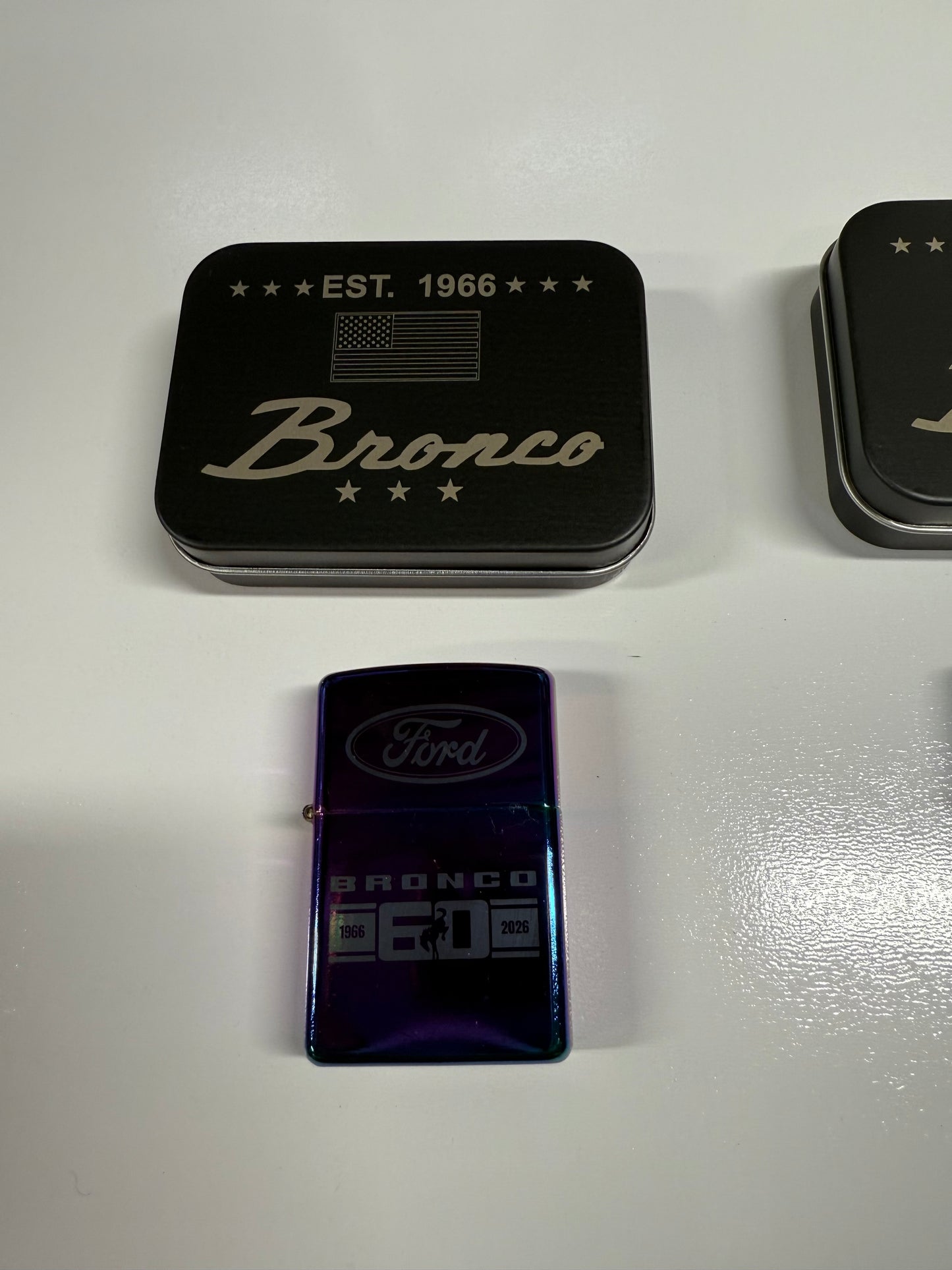 BBB OBX 60th Anniversary Lighter