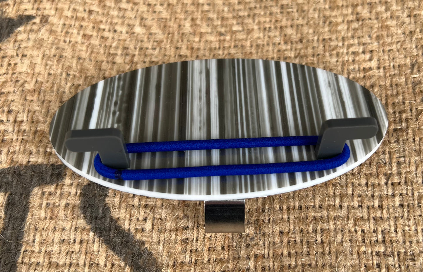 Visor Clips for Hair Ties