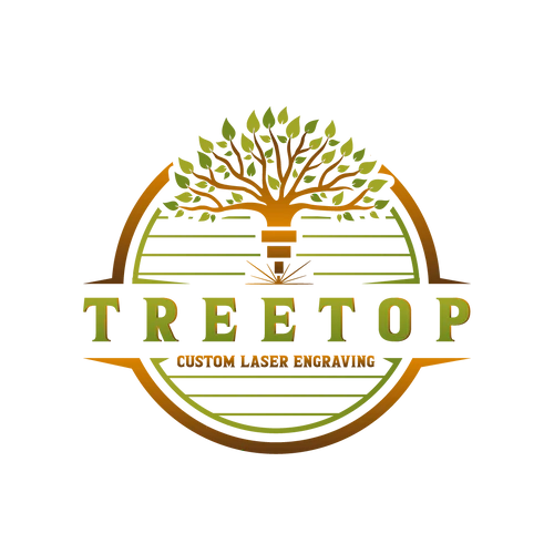 Personalized Gifts – Treetop Custom Laser Engraving