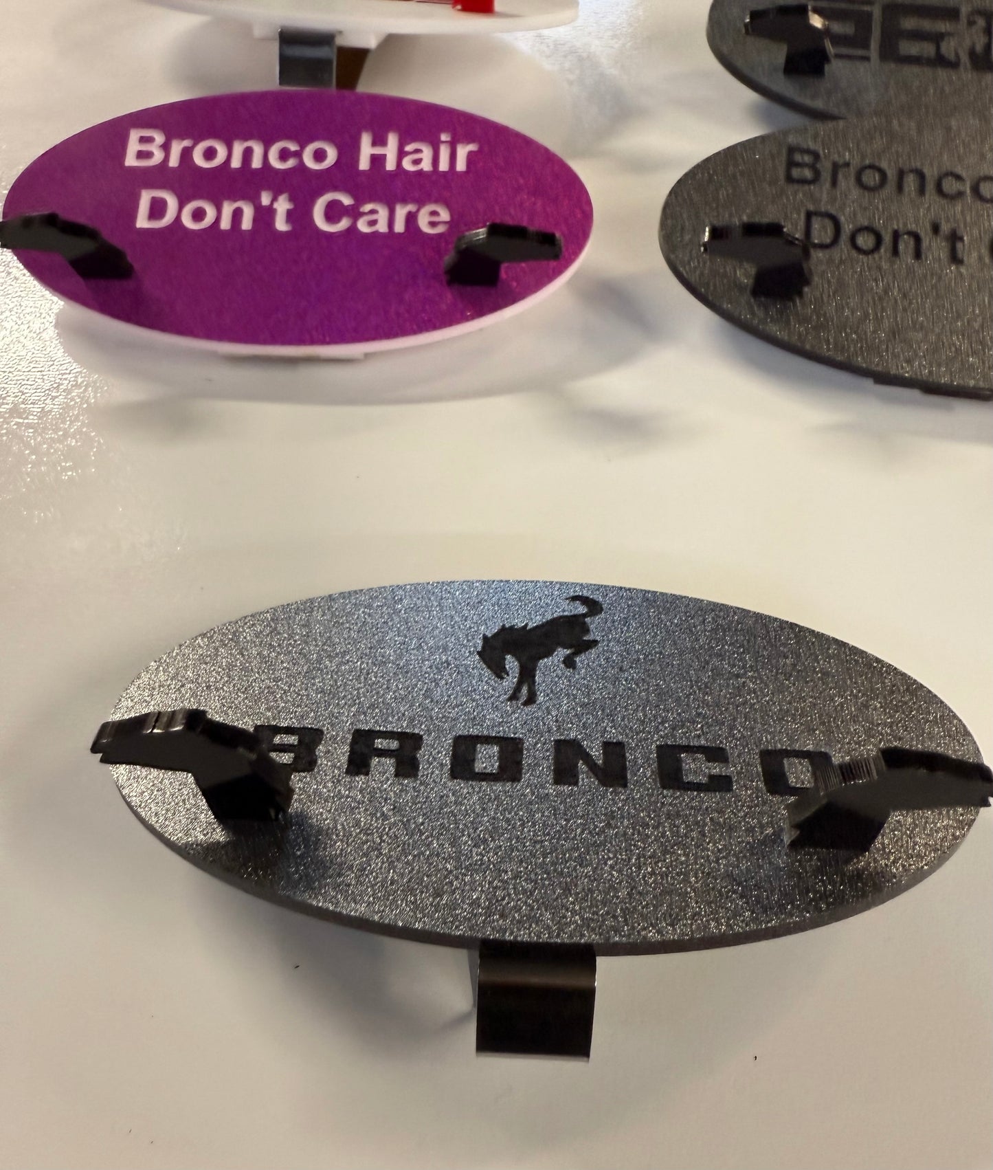 BBB OBX SunVisor Clips