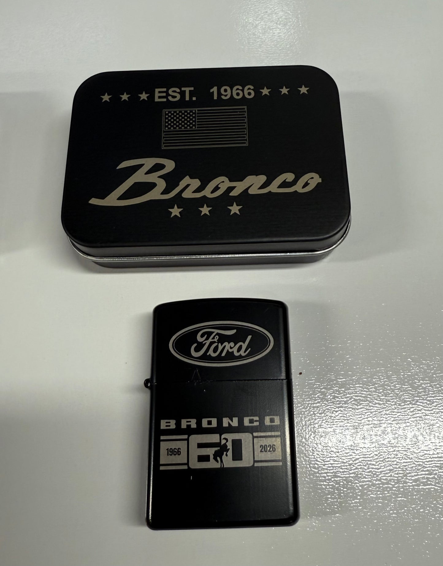 BBB OBX 60th Anniversary Lighter