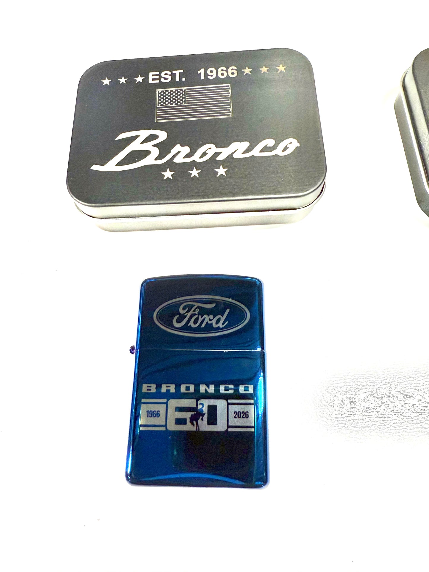 BBB OBX 60th Anniversary Lighter