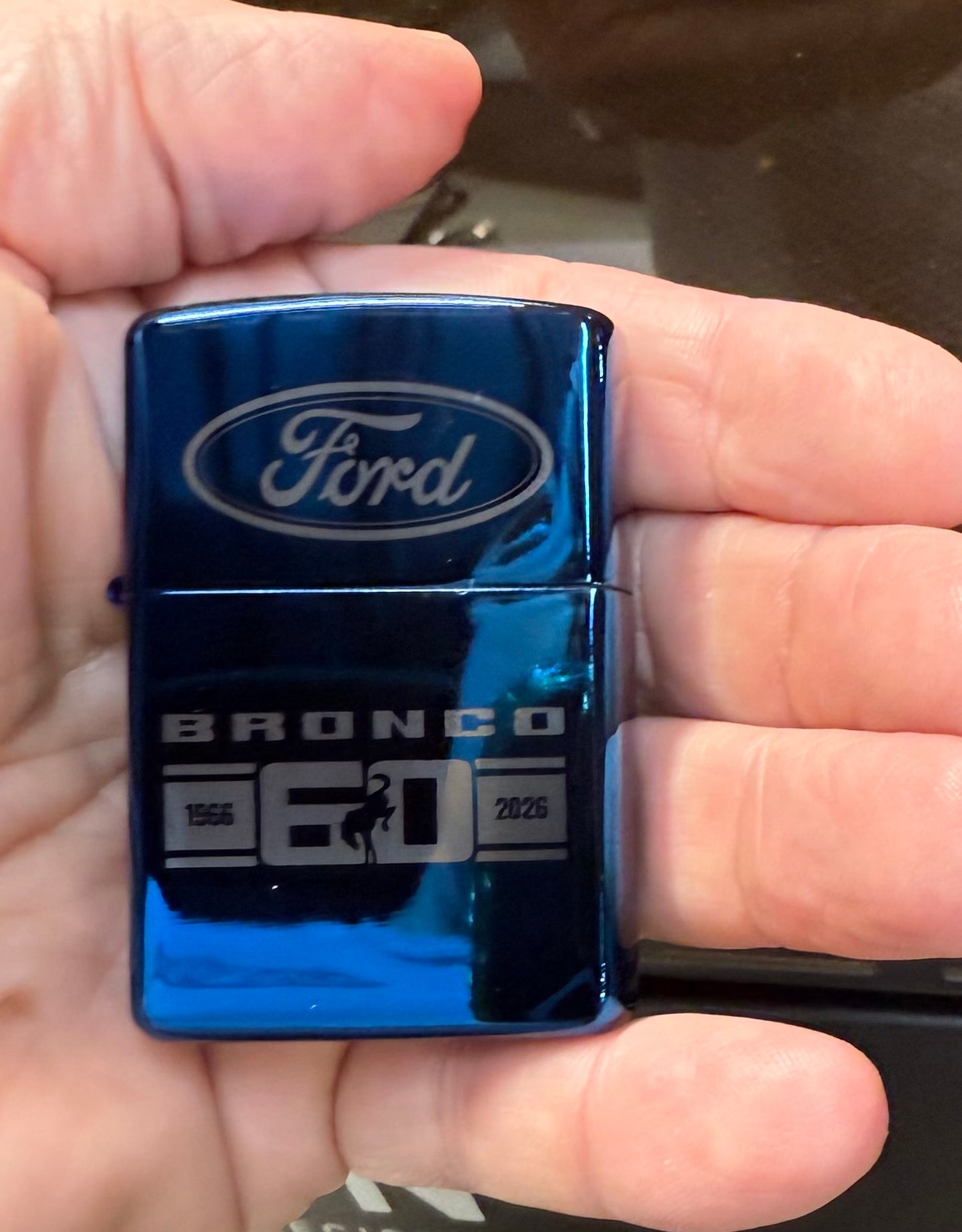 BBB OBX 60th Anniversary Lighter