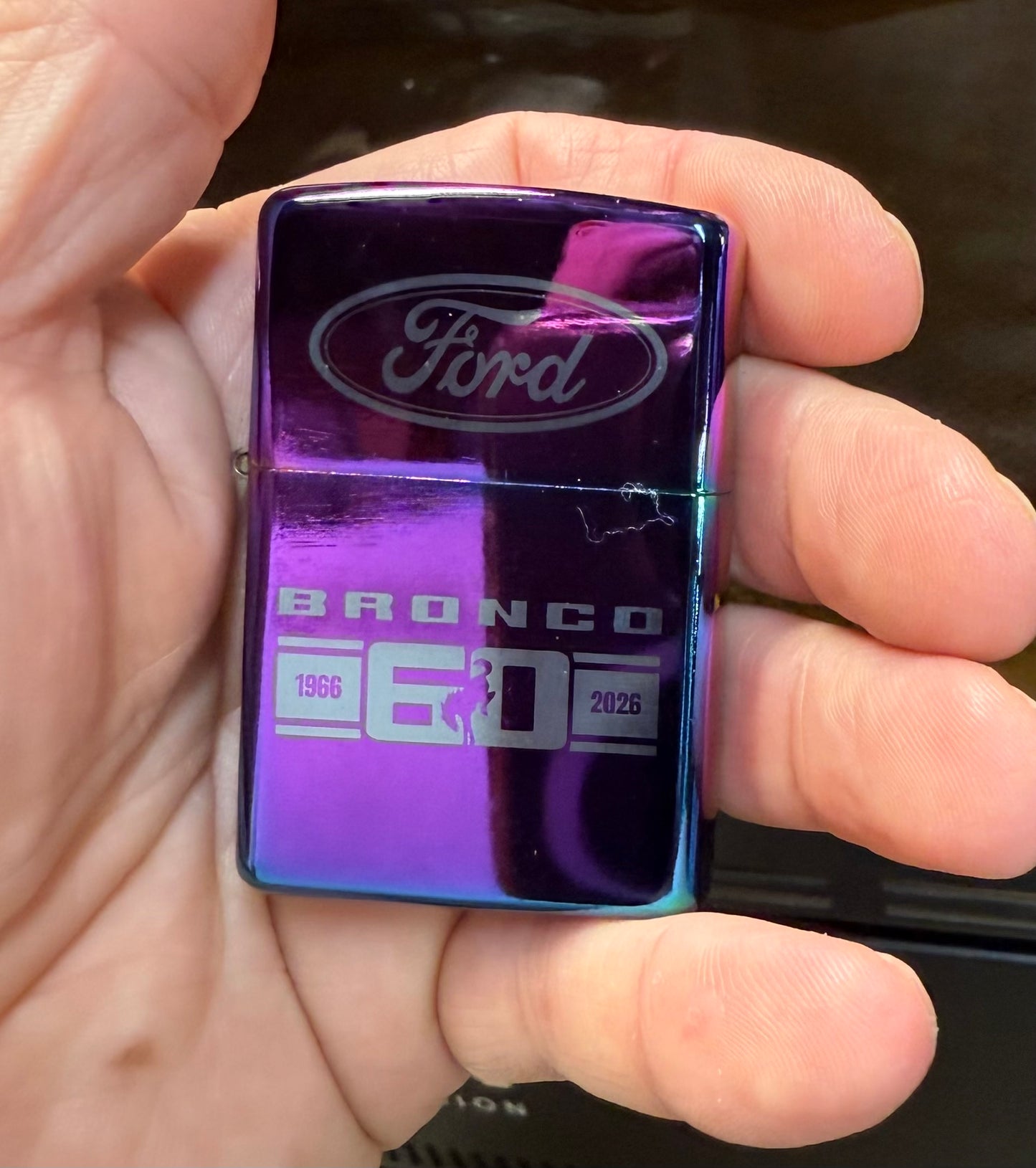 BBB OBX 60th Anniversary Lighter