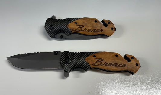 Bronco Knife