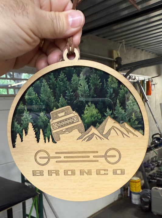BBB OBX Suncatcher