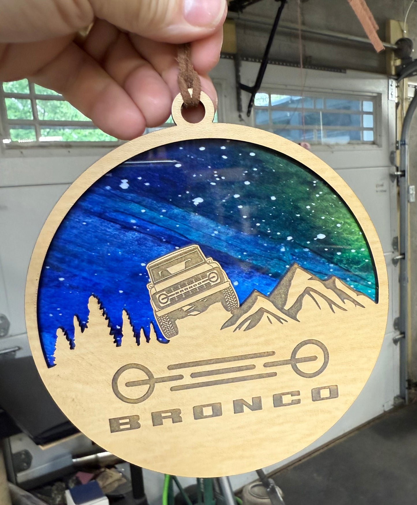 BBB OBX Suncatcher